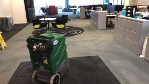 Commercial Carpet Cleaning by Chem-Dry